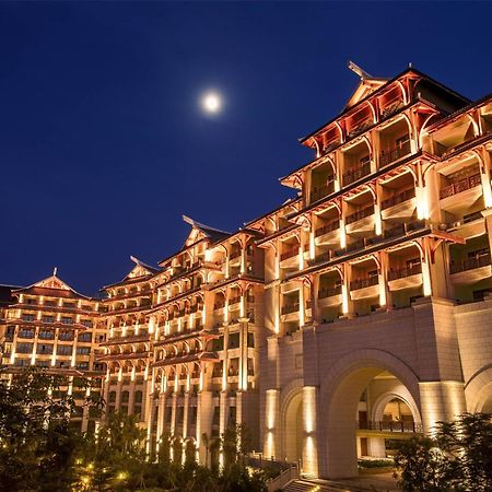 Haikou Marriott Hotel Exterior foto